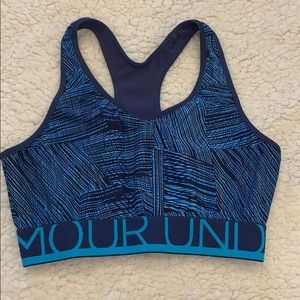 Classic Under Armour Sports Bra